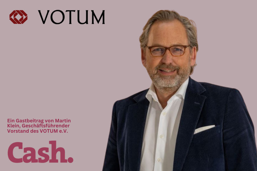 Martin Klein bei cash: Warum mehr Regeln nicht mehr Anleger bringen