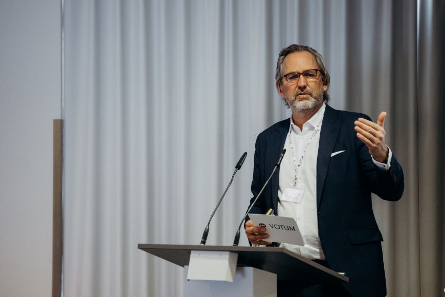 Jahresausblick von Martin Klein, Geschäftsführender Vorstand VOTUM Verband